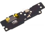 Placa auxiliar inferior con conector micro USB de carga, datos y accesorios Meizu Mx4 Pro